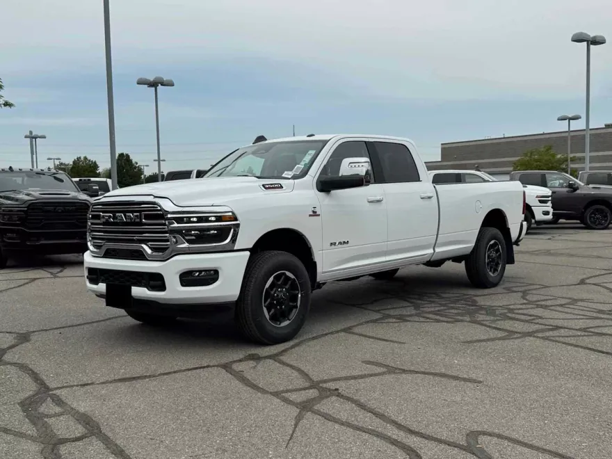 2025 Ram 3500 Laramie photo 1