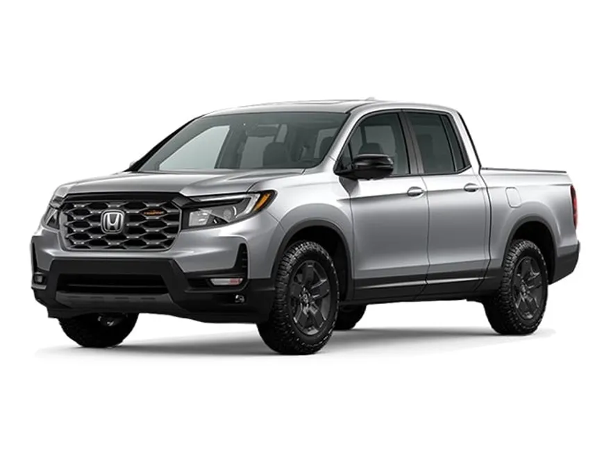 2026 Honda Ridgeline TrailSport photo 1