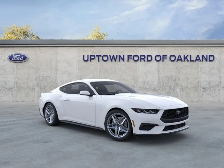 2024 Ford Mustang EcoBoost photo 1