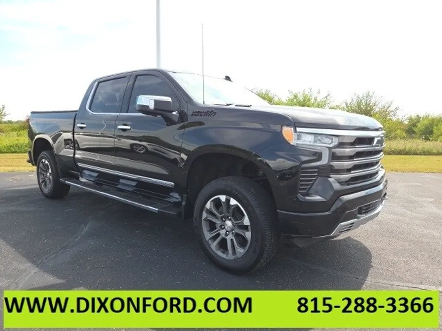 2023 Chevrolet Silverado 1500 High Country photo 1