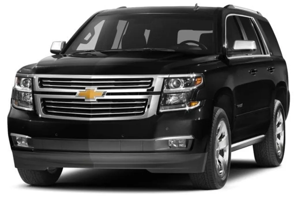 2015 Chevrolet Tahoe LT photo 1