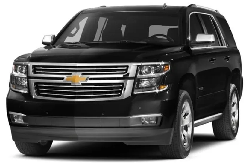 2015 Chevrolet Tahoe LT photo 1