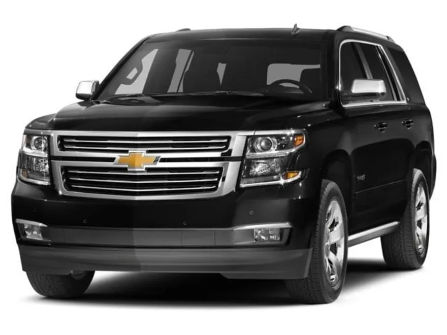 2015 Chevrolet Tahoe LT photo 1