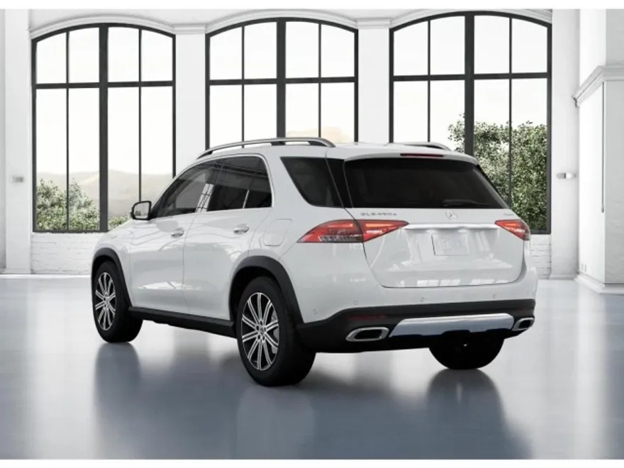 2025 Mercedes Benz GLE 450 4MATIC photo 26