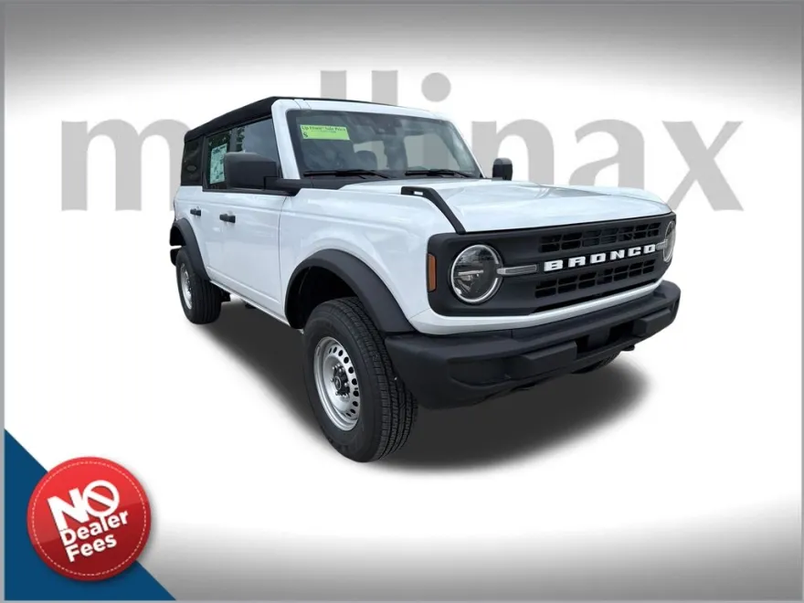 2025 Ford Bronco Base photo 1