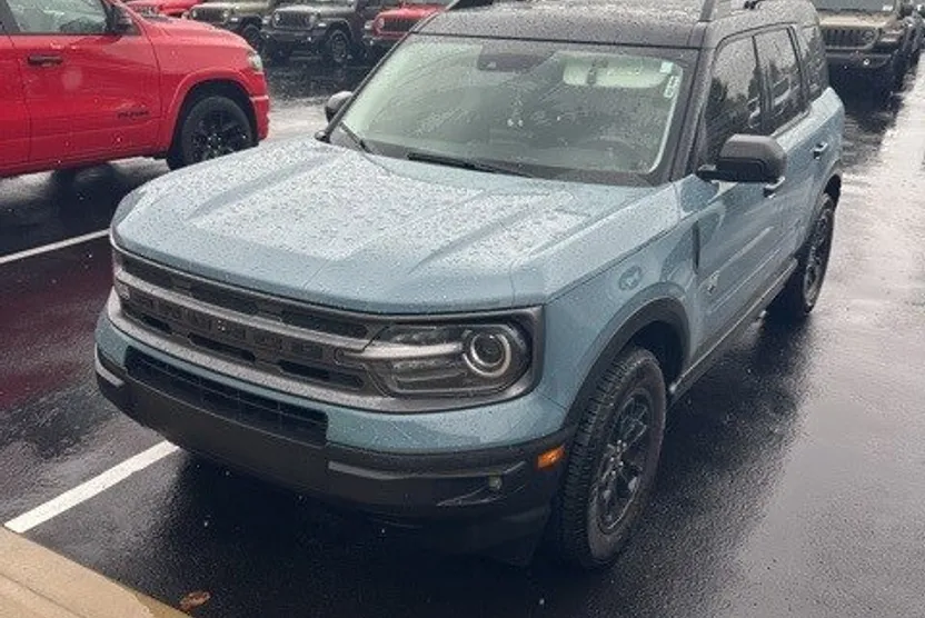 2022 Ford Bronco Sport Big Bend photo 1