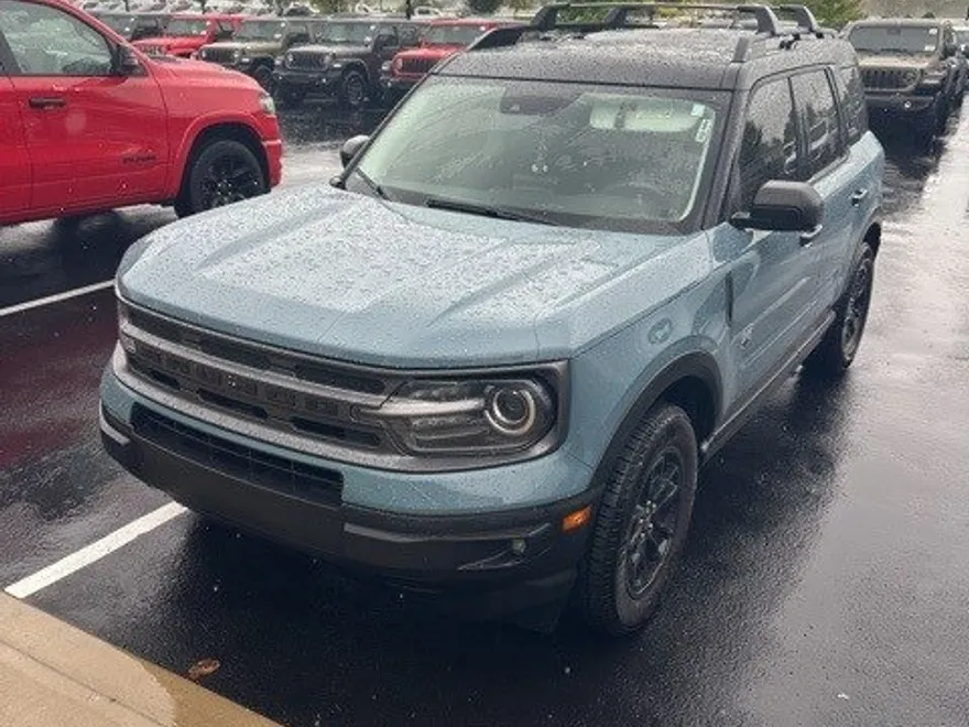 2022 Ford Bronco Sport Big Bend photo 1