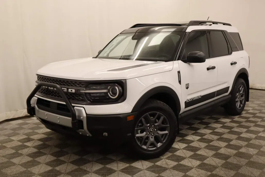 2025 Ford Bronco Sport Big Bend photo 1