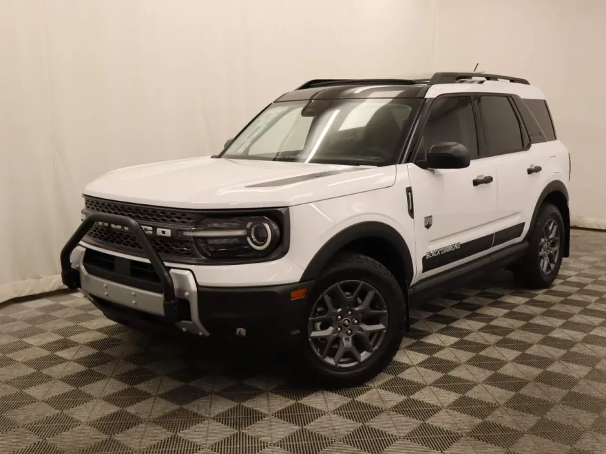 2025 Ford Bronco Sport Big Bend photo 1