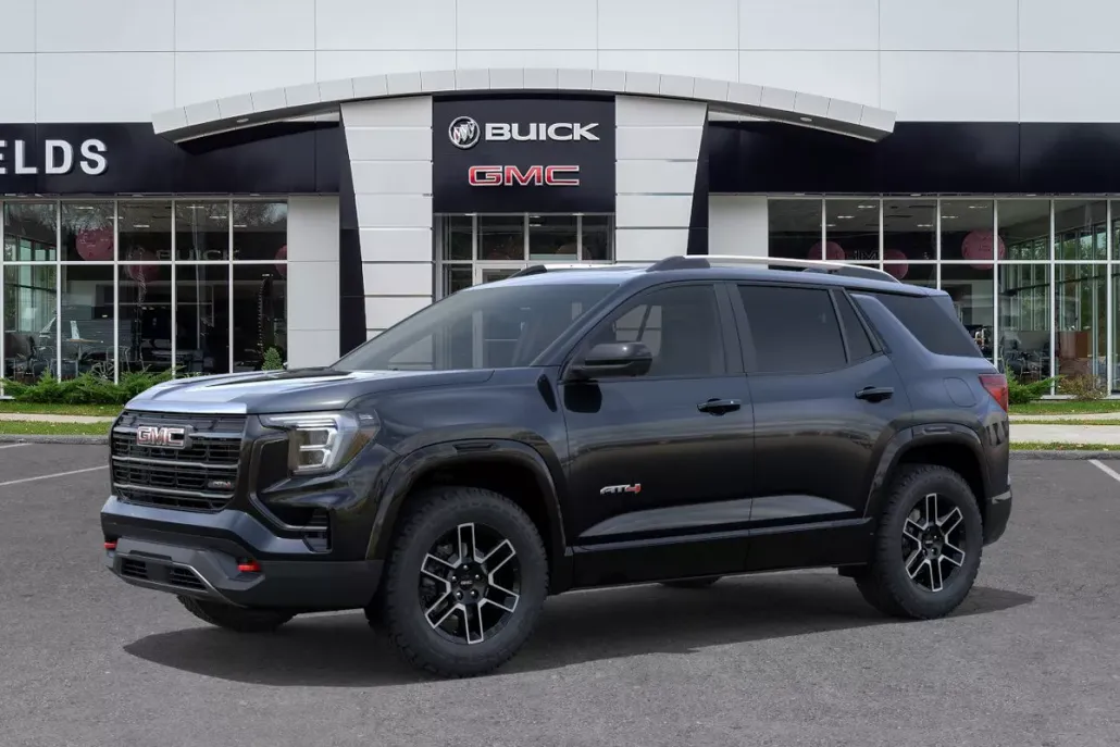 2026 Gmc Terrain AT4 photo 1