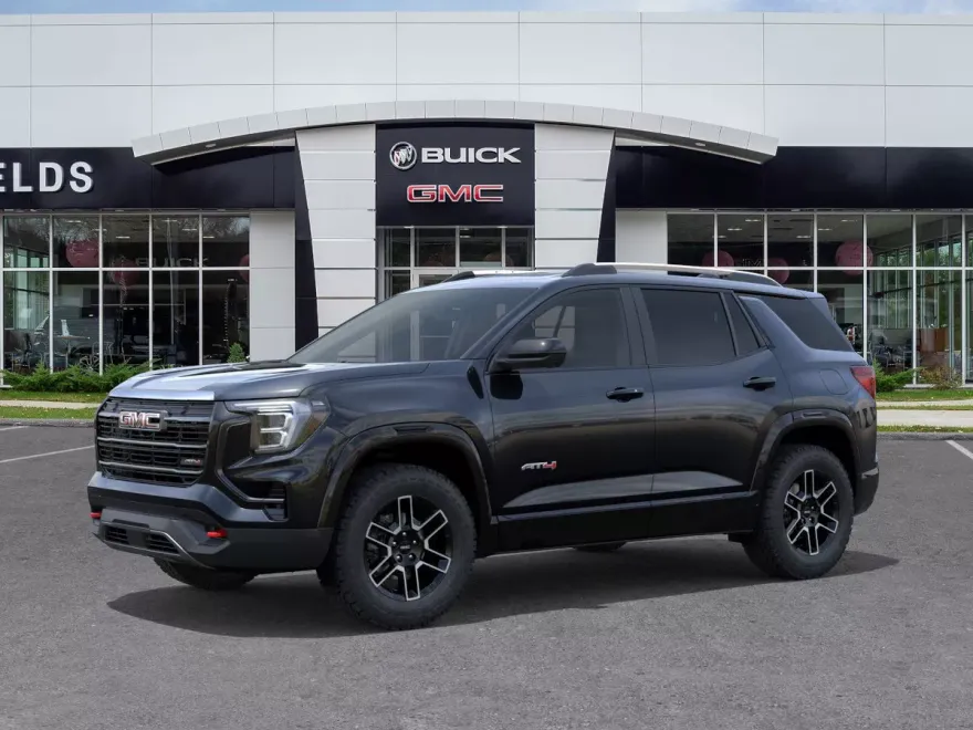 2026 Gmc Terrain AT4 photo 1