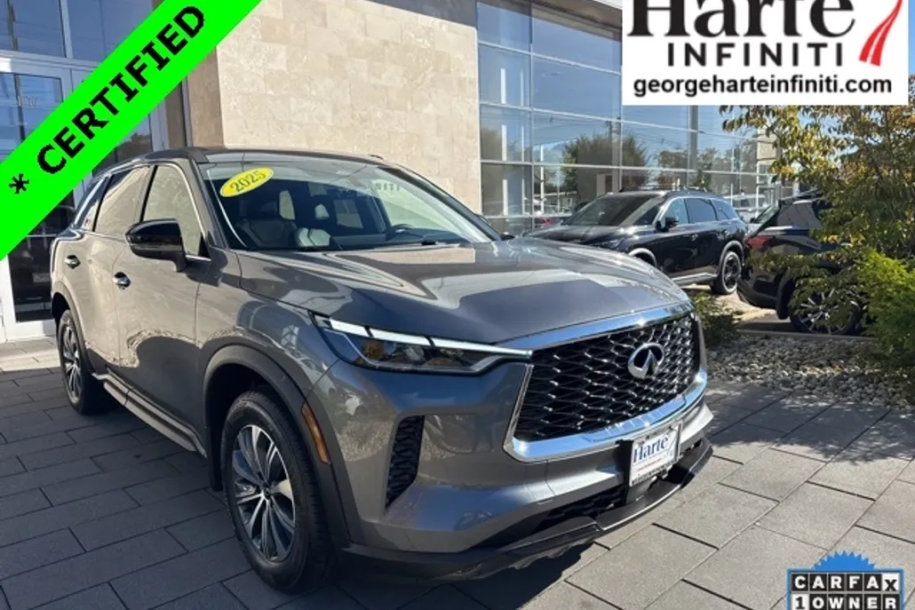 2025 Infiniti QX60 Pure photo 1