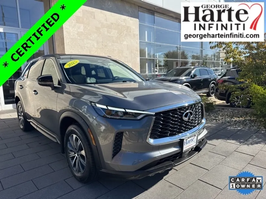 2025 Infiniti QX60 Pure photo 1