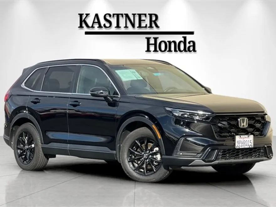 2024 Honda CR-V Hybrid Sport-L photo 1