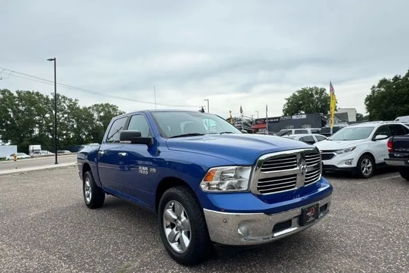 2018 Ram 1500 Big Horn photo 1