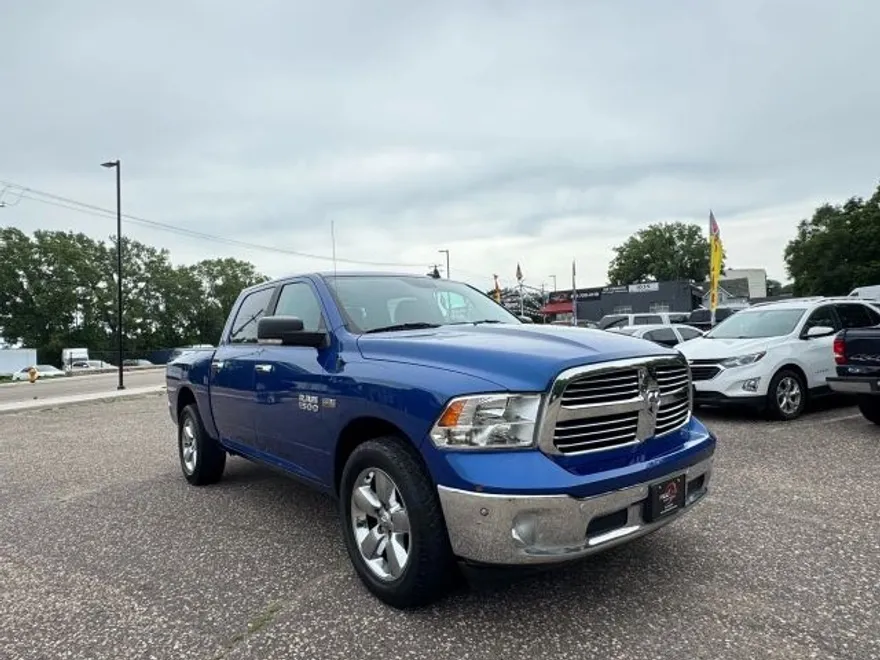 2018 Ram 1500 Big Horn photo 1