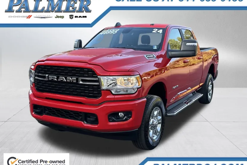 2024 Ram 2500 Big Horn photo 1
