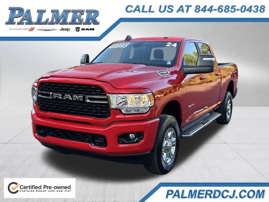 2024 Ram 2500 Big Horn photo 1