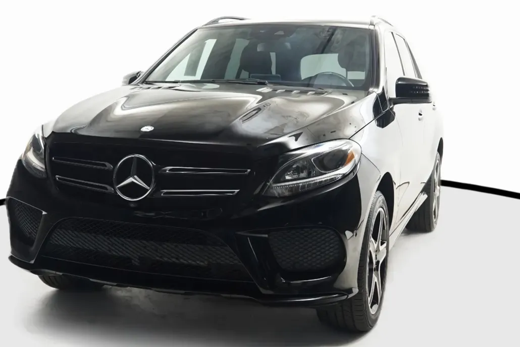 2017 Mercedes Benz GLE 350 photo 1