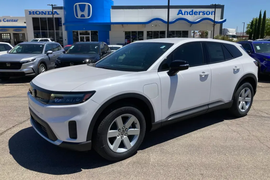 2025 Honda Prologue EX photo 1