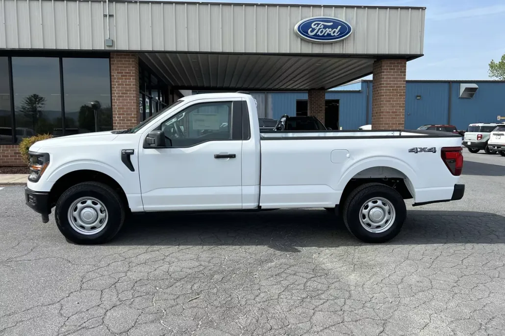 2025 Ford F-150 XL photo 1