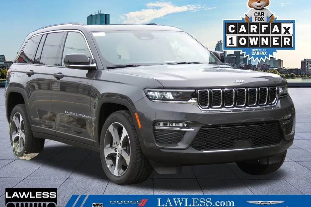 2023 Jeep Cherokee photo 1