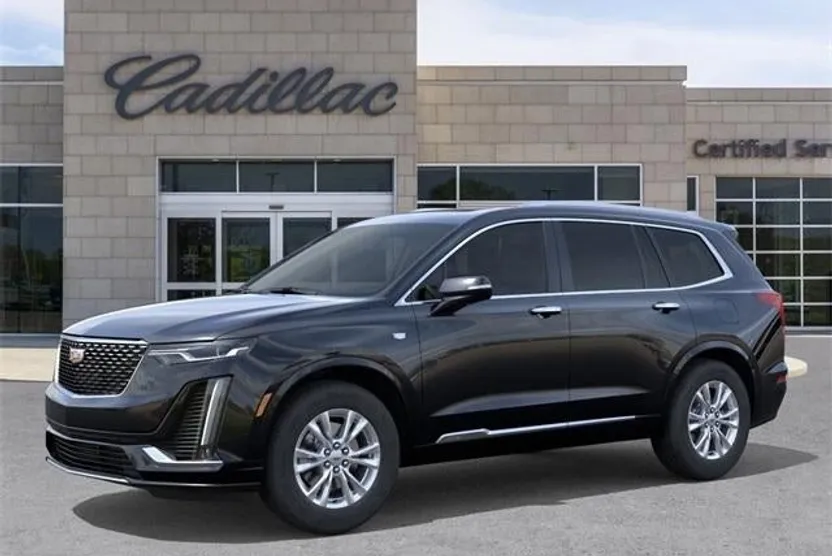 2025 Cadillac XT6 Luxury photo 1