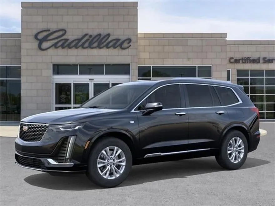 2025 Cadillac XT6 Luxury photo 1