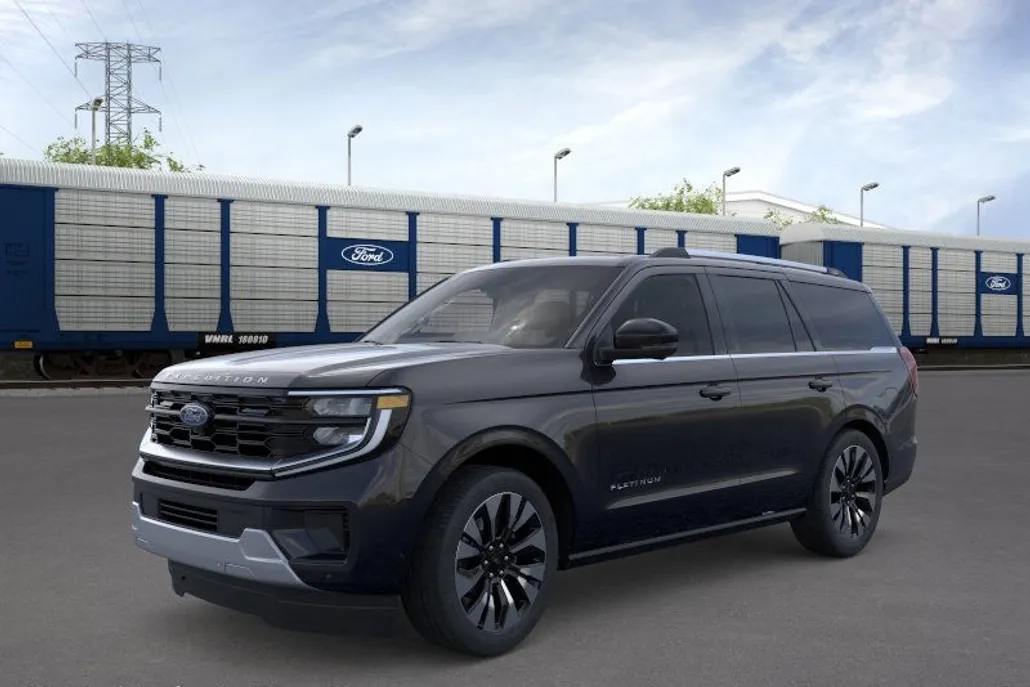2025 Ford Expedition Platinum photo 1