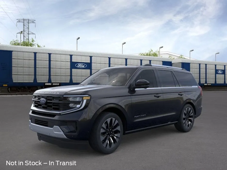 2025 Ford Expedition Platinum photo 1