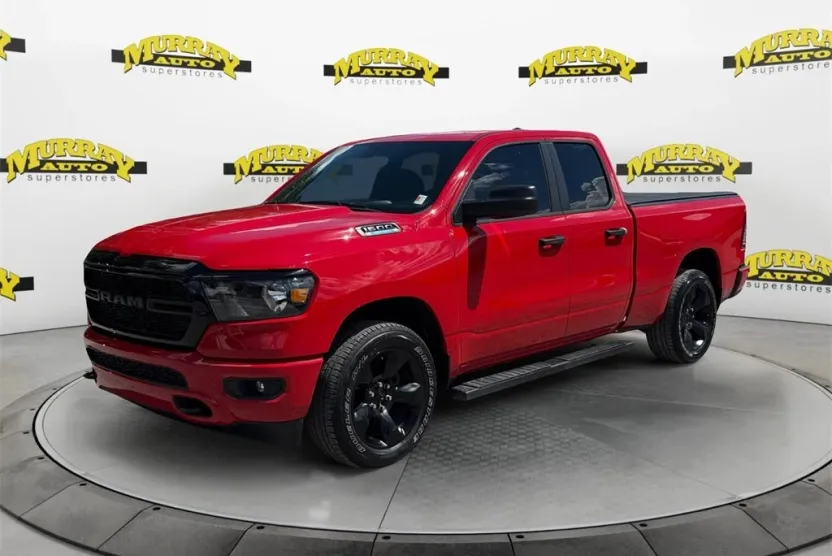 2024 Ram 1500 Tradesman photo 1