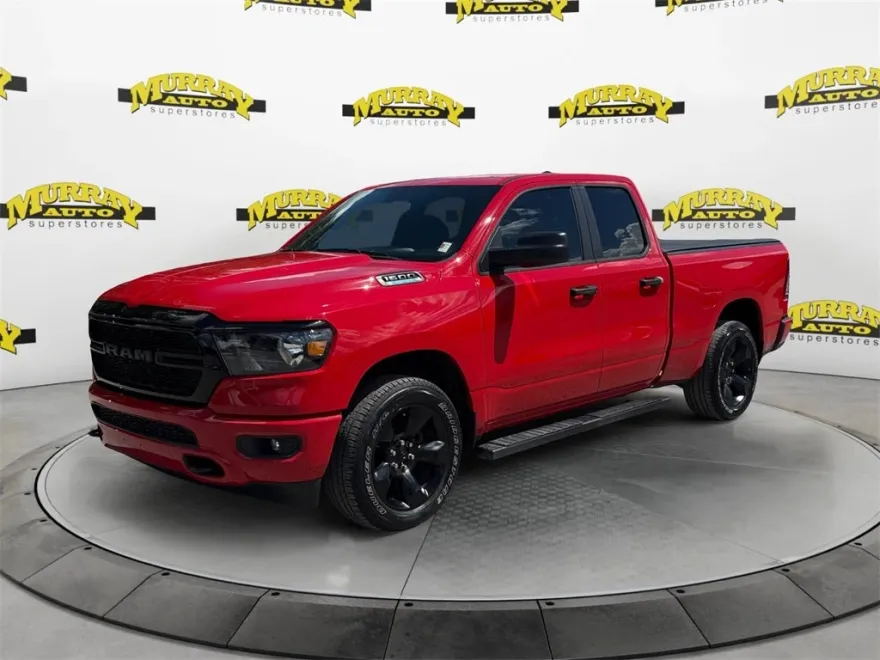 2024 Ram 1500 Tradesman photo 1
