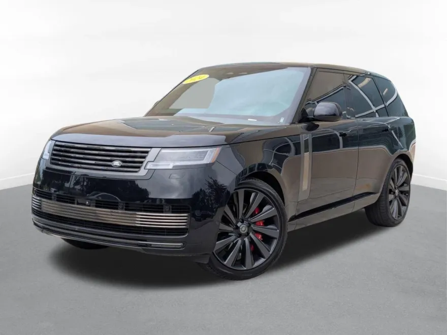 2024 Land Rover Range Rover SV photo 1