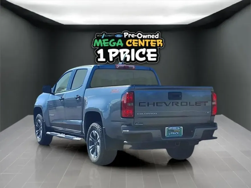 2022 Chevrolet Colorado Z71 photo 1