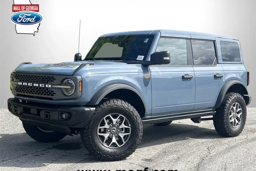 2025 Ford Bronco Badlands photo 1