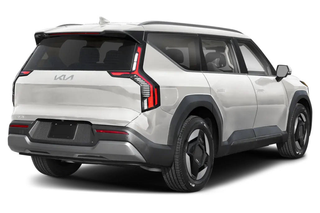 2026 Kia EV9 Wind photo 1