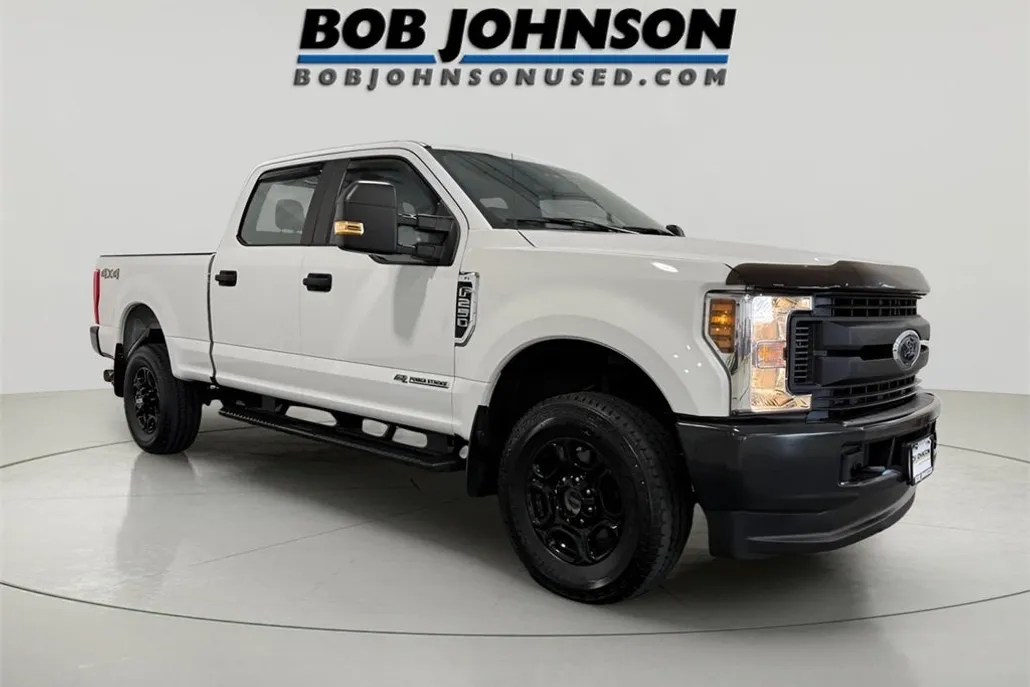 2019 Ford F-250 photo 1