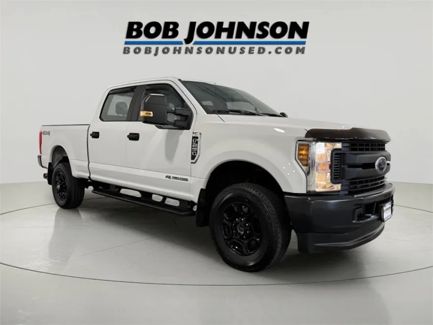 2019 Ford F-250 photo 1