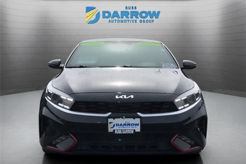 2023 Kia Forte GT-Line photo 1