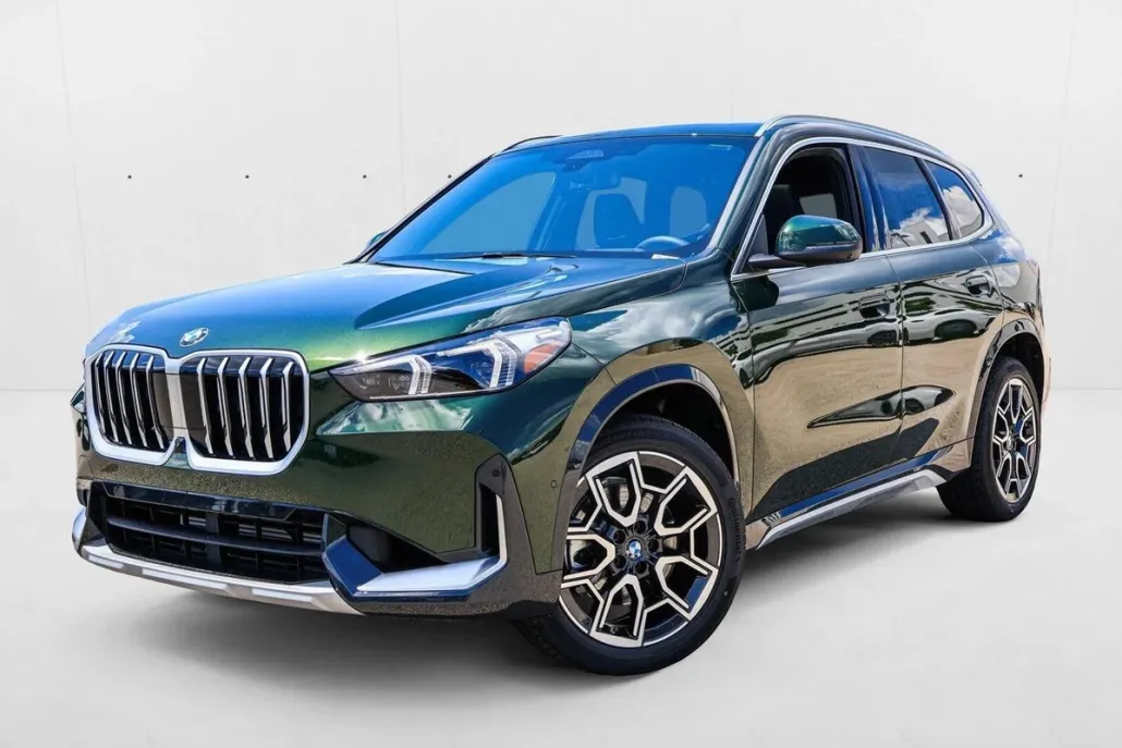 2025 Bmw X1 XDrive28i photo 1