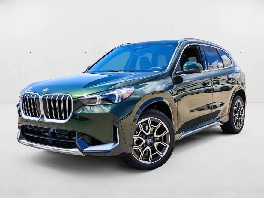 2025 Bmw X1 XDrive28i photo 1
