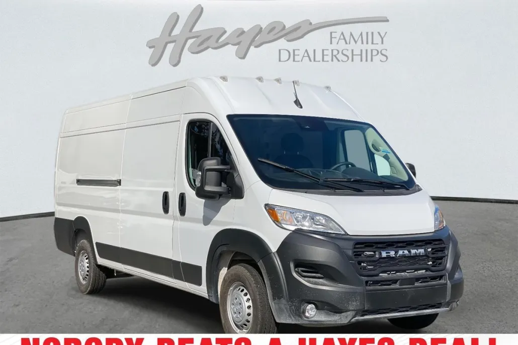 2025 Ram ProMaster 3500 photo 1