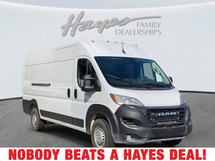 2025 Ram ProMaster 3500 photo 1