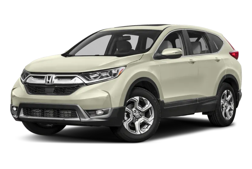 2017 Honda CR-V EX-L photo 1