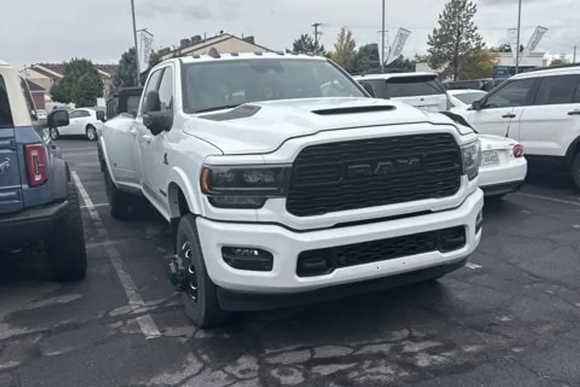 2023 Ram 3500 Limited photo 1