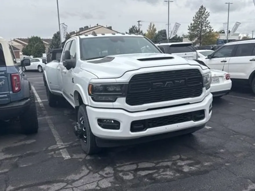 2023 Ram 3500 Limited photo 1