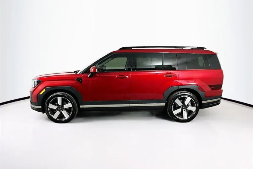 2025 Hyundai Santa Fe Limited photo 1