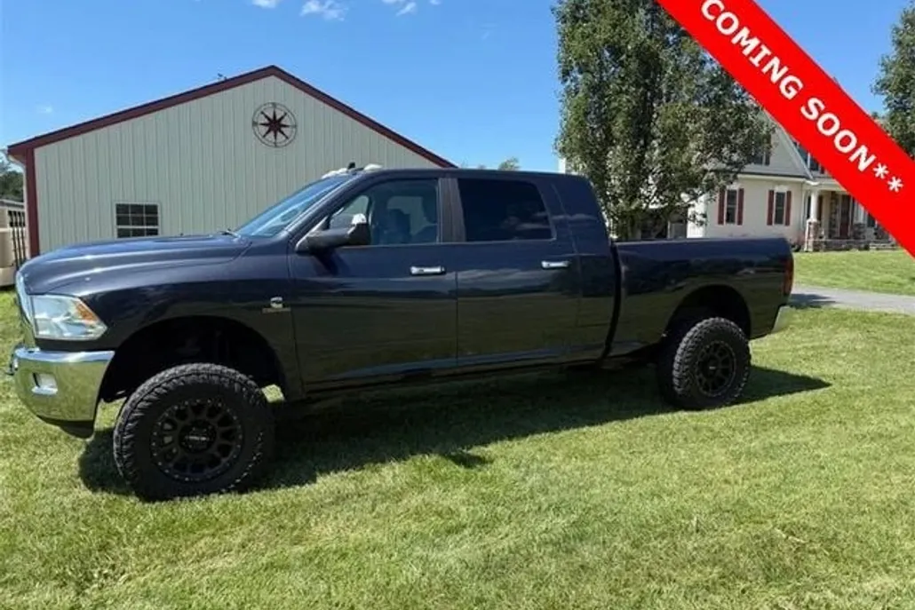 2014 Ram 2500 Big Horn photo 1
