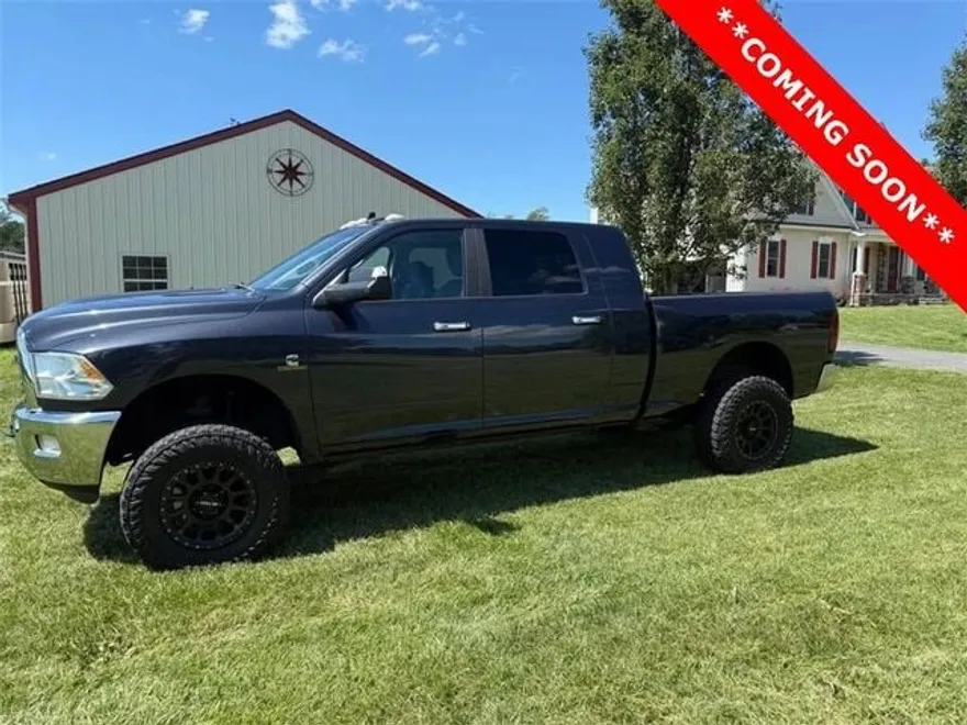 2014 Ram 2500 Big Horn photo 1