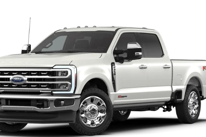 2026 Ford F-250 photo 1